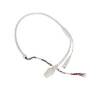 Wiffe Câble réseau RJ45 10 broches, de données rapide, câble Ethernet d ' alimentation pour caméra réseau, fil de caméra