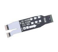 Wiffe Câble ruban pour réparation de carte mère Mobile A55, Transmission de signaux stables, câble de connexion à faible résistance, réparation de téléphone