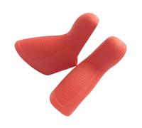Wiffe Capots de Frein de vélo, 1 Paire de leviers de Frein de vélo Couvre Les Manchons de poignée de vélo de Route en Silicone Protecteur pour Manchon de poignée de Route de Cyclisme