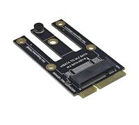 Wiffe Carte Adaptateur de convertisseur MSATA SATA3.0, pour contrôle Industriel, Prise en de l ' Extension MSATA de Machine Industrielle 2230 2242