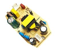 Wiffe Carte d ' atomisation pour humidificateur Multi-tensions, Circuit imprimé Compatible 12V / 32V, Texture PCB pour l ' air intérieur, Circuit d ' humidification Efficace et hydratant