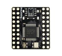 Wiffe Carte de développement Compact Pad Access STM32F103C8T6, contrôleur de Type C pour Les apprenants, Les créateurs et Les constructions de projets intégrés