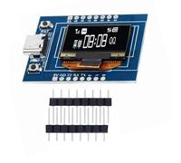 Wiffe Carte de développement Module d ' écran LED | Module compatible Wifi 2.4G pour Application électronique, affichage LED à contraste élevé, faible
