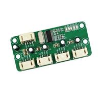 Wiffe Carte de Module hub USB pour Maker, PH2.0 Version | Extension de données 480 Mbps avec voyants de port LED et disposition de circuit imprimé compacte