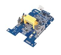 Wiffe Carte de Protection complète de Circuit électrique MT18V, Panneau de Protection de de Batterie pour Utilisation de Batterie 18V, Hautes