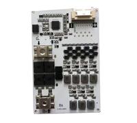 Wiffe Carte de Protection des Batteries Lithium intégrée 8S 3, 2 V pour Batteries LiFePO4 avec fonctionnalités de sécurité avancées, Protection Contre Les surcharges de la Puce ETA3000