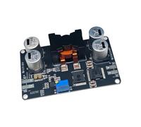 Wiffe Carte élévateur synchrone pour la Conversion de Puissance du Projet, de Module réglable DC5-35 V à 9-48 V, Disposition Ouverte, contrôle du Trimmer, Carte élévateur synchrone pour la de du