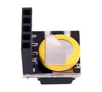 Wiffe Carte Module d ' Horloge avec Batterie intégrée, Communication I2C | Interfaces I2C pour le chronométrage des projets, conception compacte pour les cartes de développement, les