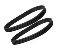 Wiffe Ceinture de Rechange en Caoutchouc pour Tapis Roulant | Ceinture de tapis roulant en caoutchouc hautes pour diverses marques et utilisation à la maison et en