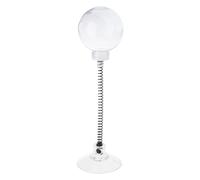 Wiffe Chat Fuite de Nourriture taquin Jouet Chaton Jouet Teaser Ventouse Animaux SpringWand pour Chat d ' intérieur chassant Chasse Puzzlefeeder
