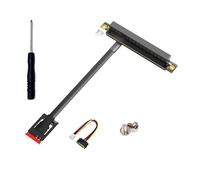 Wiffe u câble d ' extension PCIE 1X 4 8X 16X pour, 16X