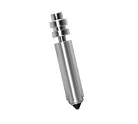 Wiffe Collection de Buses d ' imprimante 3D Solide et Efficace, 4, 0.4mm | Doté d ' un revêtement en cuivre et d ' acier trempé, quatre tailles précises, pour des impressions fluides