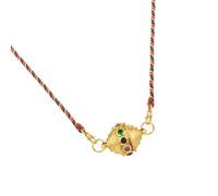 Wiffe Collier élégant de conceptions de Tarot, accessoire de collier de carte de Tarot enchanteur, chaîne de cou Unique pour les amateurs de Styles, carte Unique