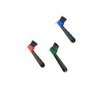 Wiffe Combinaisons Professionnelles de Crochets et de brosses pour Sabots, pour Un Retrait Rapide, Nettoyage Doux, Outil de toilettage pour Chevaux, pic en Acier