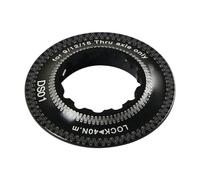 Wiffe Coque de frein de vélo en alliage d'aluminium durable - Capuchon de verrouillage central universel pour freinage amélioré - Protection de frein en aluminium