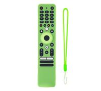 Wiffe Coque de protection antichoc en silicone pour télécommande ergonomique et confortable