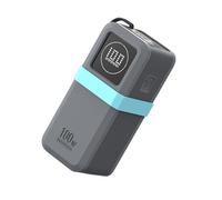 Wiffe Coque en Silicone pour 130 W / 100 W 20 000 mAh, résistante Chocs, Housse de Protection résistante Chocs, Protection de Voyage