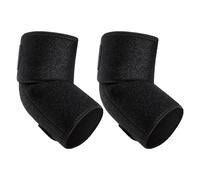 Wiffe Coudières de sport avec fermeture rapide - Coudière extensible en polyester pour la sécurité des hommes et des femmes