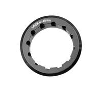 Wiffe Couvercle de Verrouillage de Volant en Aluminium avec | Bague de verrouillage de transmission en aluminium conçue avec précision pour une excellente répartition du poids,