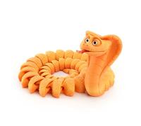 Wiffe Crazys Cobras imprimés en 3D, articulations Flexibles articulées Crazys Cobras Fidgety Toy Statues d ' Animaux réalistes Décors de Bureau Ornement pour Animaux de Compagnie