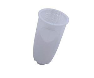 Wiffe Crépine de Filtre de de Remplacement pour Le contrôle des | Conception de panier perforé haut avec corps moulé, rebord supérieur, base stable, unité unique