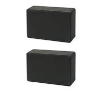 Wiffe Cubes d'exercice de qualité supérieure, lavables et légers, pour aider à la stabilité pour tous les niveaux de compétence, brique de fitness portable