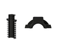 Wiffe De Batterie pour Tige de Selle Interne avec | de tige de selle interne avec manchon en caoutchouc TPE pour cas d ' utilisation de tâches de réparation de