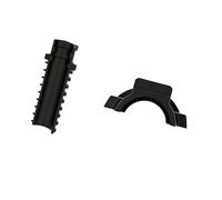 Wiffe De Batterie pour Tige de Selle Interne avec | de tige de selle interne avec manchon en caoutchouc TPE pour cas d ' utilisation de tâches de réparation de