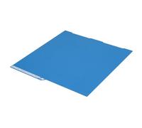 Wiffe De Construction en Acier de Remplacement pour imprimante 3D, texturée, lit d ' Impression, Accessoires de nivellement de lit, imprimante en tôle d ' Acier