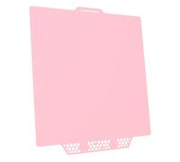 Wiffe de Construction latérale en Acier, Remplacement de texturée, Remplacement d ' Impression à Basse température, lit d ' Impression à Basse température