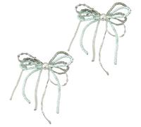 Wiffe Décorations de chaussures en perles robustes avec motifs de papillons qui améliorent tous les styles de chaussures pour un usage quotidien Ornements de chaussures polyvalents