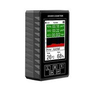 Wiffe Détecteur de rayonnement ionisant XR1 adapté à la Mesure précise du rayonnement nu ire avec détecteur de de la température et de l ' humidité Dispositif de Mesure moniteurs de et de