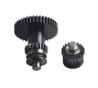 Wiffe Ensemble d ' Engrenages d ' extrudeuse d ' imprimante 3D, engrenage à Filaments métalliques en Acier trempé pour modèles d ' Impression 3D, Engrenages d ' extrudeuse
