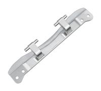 Wiffe Ensemble de charnières de Porte en métal, pièce de Rechange pour Lave-Linge et sèche-Linge, Accessoires de réparation de Porte pour matériel de Machine à Laver et de sèche-Linge