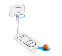 Wiffe Ensemble de Jeux de défi de Basket-Ball créatif du Bout, White