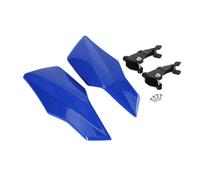 Wiffe Ensemble de protège-Mains de Remplacement avec Coques, Blue