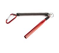 Wiffe Ensemble de supports souples pour leurres Goggas avec étui de rangement compact pour équipement de pêche adapté aux voyages