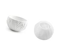 Wiffe Ensemble en Silicone Robuste pour créer des Bols Uniques en