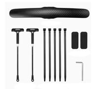 Wiffe Épaissir Les Garde-Boue de Pneu arrière réglables universels Garde-Boue de vélo Garde-Boue de vélo de Montagne Coupe-Vent Facile à Installer Accessoires de Cyclisme de Pneu/arrière de vélo