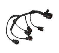 Wiffe Faisceau de câblage d ' injecteur OE 3534126865 3534126875 Ensemble de Branche de Moteur à Quatre Ports pour Accent Cerato 1, 6 L G4ED Service de Remplacement Réparation de Voiture compacte