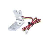 Wiffe Fiability Printer Leveling Strain Gauge Metal Replacement Part | Construction métallique de remplacement pour un étalonnage efficace du lit avec une précision et une stabilité d'impression