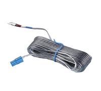 Wiffe Fil de Remplacement de câble de Haut-Parleur pour HT-H5500K, B | Accessoires de haut-parleur de système de cinéma maison, rallonge de remplacement pour câble de haut-parleur