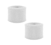 Wiffe Filtre de rechange pour humidificateur d'air robuste pour différents types, évaporation efficace de l'eau et une utilisation prolongée, évaporation rapide, tampon humidificateur