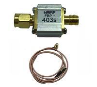Wiffe Filtres Passe-Bande pour scie Acoustique de Surface 403s 403MHz, Faible Perte d ' Insertion dans la Bande, filtres Passe-Bande