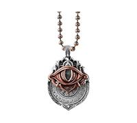 Wiffe Fournitures de fabrication de bijoux à breloques multifonctions, pendentif porte-clés sur le thème du Tarot, adapté conceptions de colliers créatives, composants de bijoux polyvalents