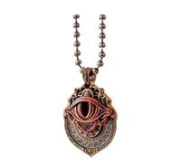 Wiffe Fournitures de fabrication de bijoux à breloques multifonctions, pendentif porte-clés sur le thème du Tarot, adapté conceptions de colliers créatives, composants de bijoux polyvalents