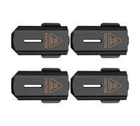 Wiffe Hotend - Bloc Chauffant en Silicone, Couverture pour imprimante 3D, Chaussette avec Forme enveloppante, d ' Isolation, Nettoyage Facile