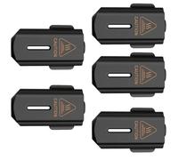 Wiffe Hotend - Bloc Chauffant en Silicone, Couverture pour imprimante 3D, Chaussette avec Forme enveloppante, d ' Isolation, Nettoyage Facile