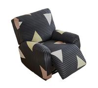 Wiffe Housse de Fauteuil Une Place, Protection de canapé élastique Souple imprimée, ajoute de l ' élégance à n ' Importe Quelle pièce