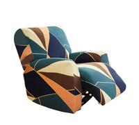 Wiffe Housse de Fauteuil Une Place, Protection de canapé élastique Souple imprimée, ajoute de l ' élégance à n ' Importe Quelle pièce